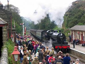 North Yorkshire Moors Railway